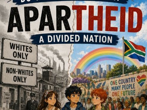 Apartheid: A Divided Nation