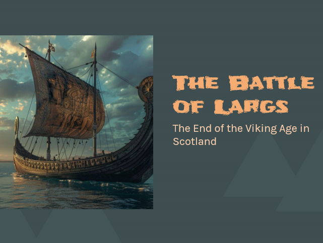 The Battle of Largs