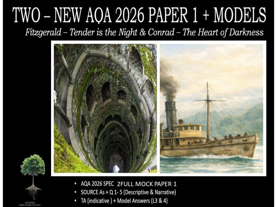 TWO - PAPER 1 | 2026 FULL MOCKS | MODELS
