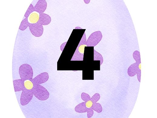 Easter Egg Numbers 1–10 Activity (Counting & Number Recognition)