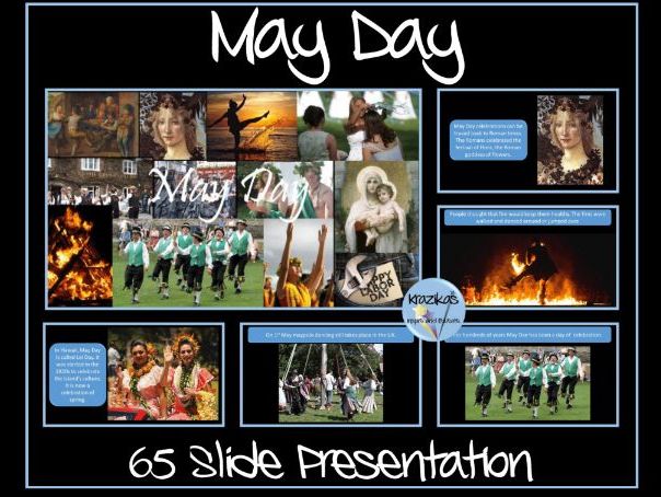 May Day Assembly
