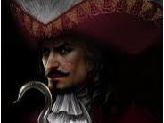 Biography Writing - Captain Hook – Lower KS2