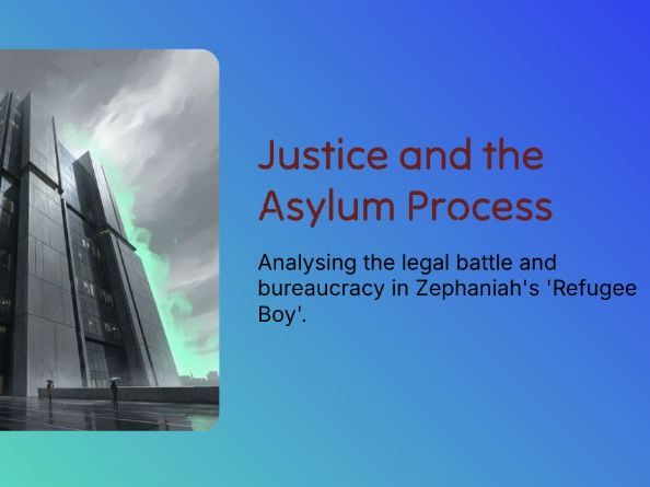 Refugee Boy – Asylum Rights, Fairness & Lived Experience