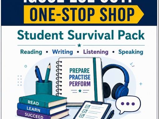 iGCSE 0511 survival guide