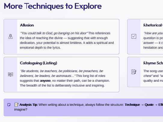 Pop and Poetry: The Script-Hall of Fame