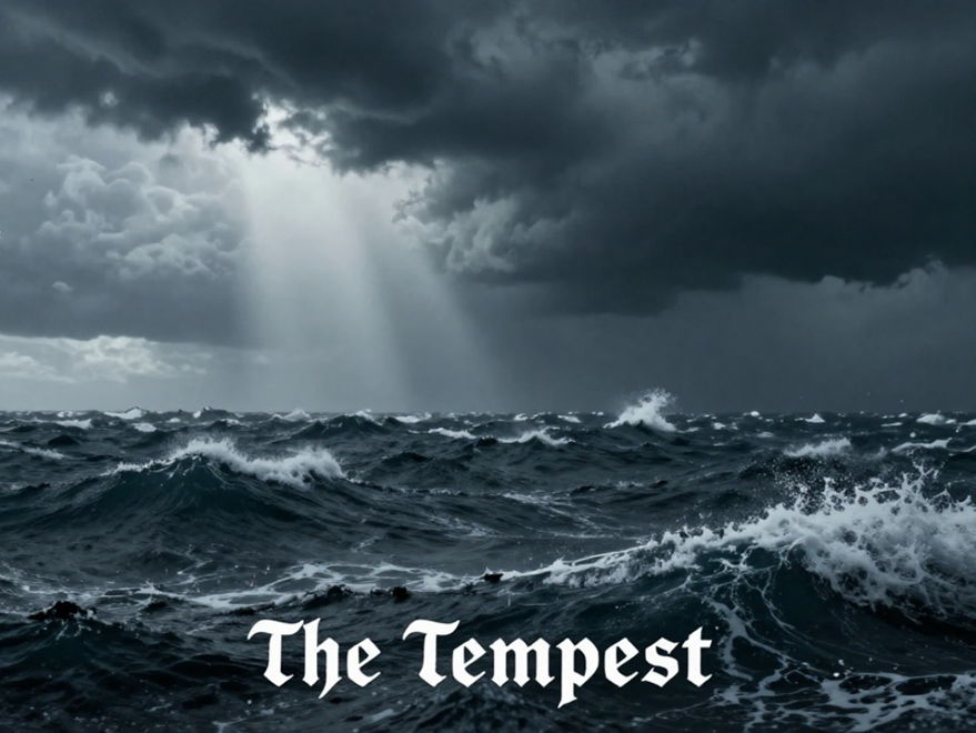 The Tempest KS3 SOW