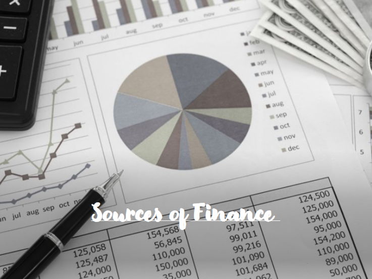Raising Finance (Edexcel A Level Business Complete Topic 2.1)