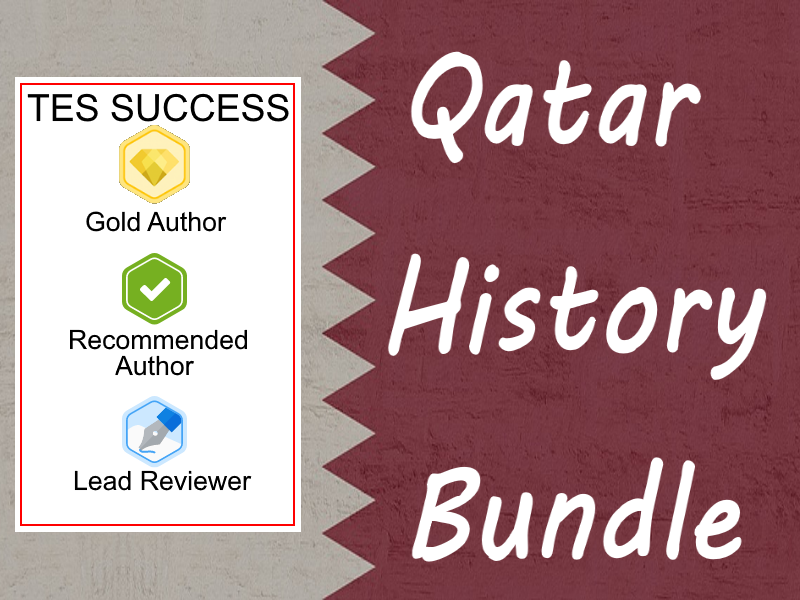 Qatar History and Desert Bundle