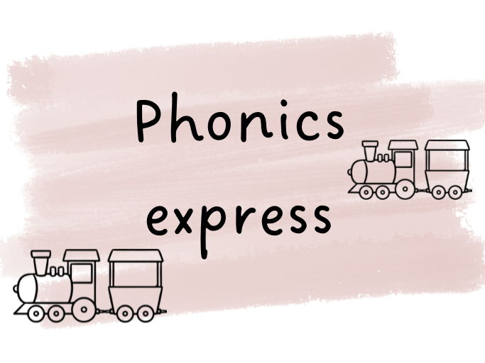 Phonics express