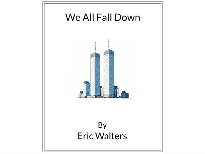 We All Fall Down by Eric Walters - (Lesson Plan)
