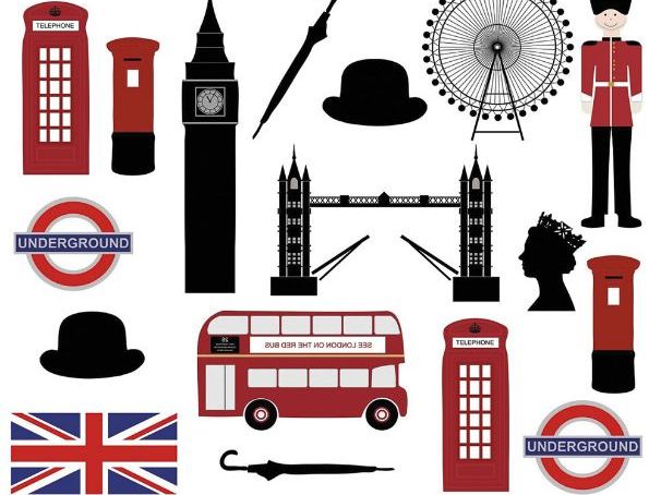 British Culture: icons | Teaching Resources