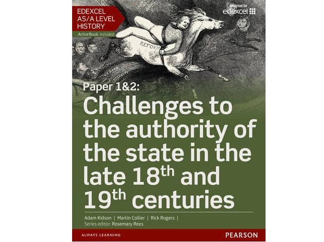 Edexcel A-Level History - Option 1D, Theme Summary: Britain c.1785 Industrialisation and Protest