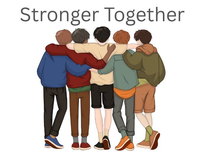 Different Not Less – Inclusion & Belonging Posters (8 Poster Pack)