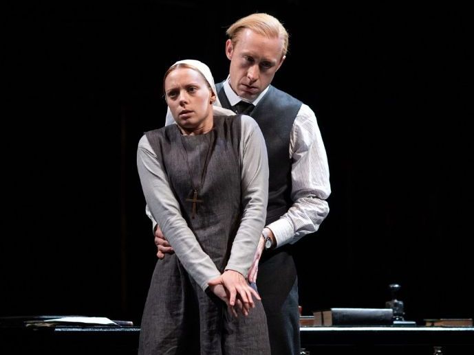 Measure for Measure scene-by-scene revision