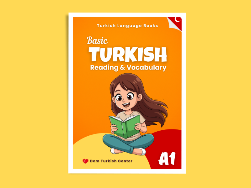 Basic Turkish Reading & Vocabulary