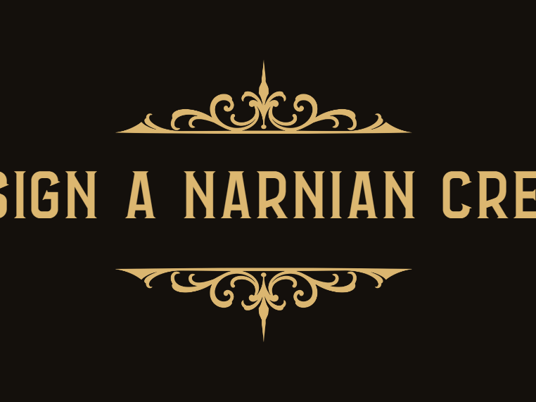 Design a crest - presentation