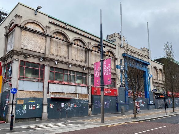 AQA Geography - urban decline in Central Business Districts (CBDs)