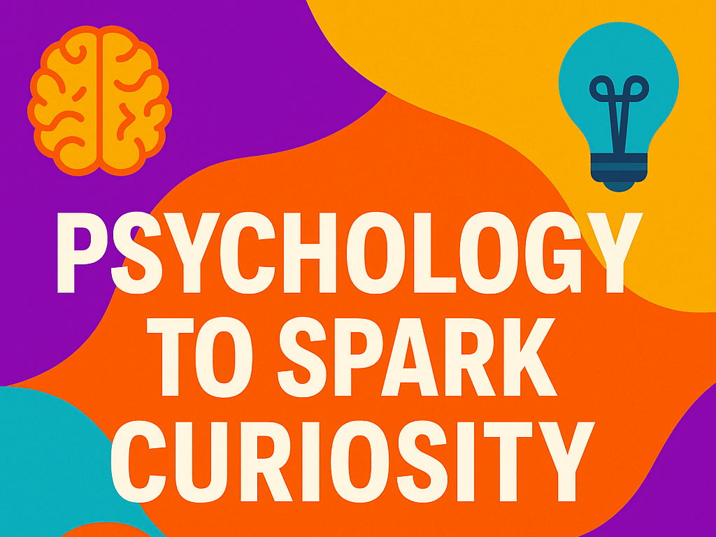 Psychology to Spark Curiosity – Engaging A-Level Lessons that Bring Theory to Life