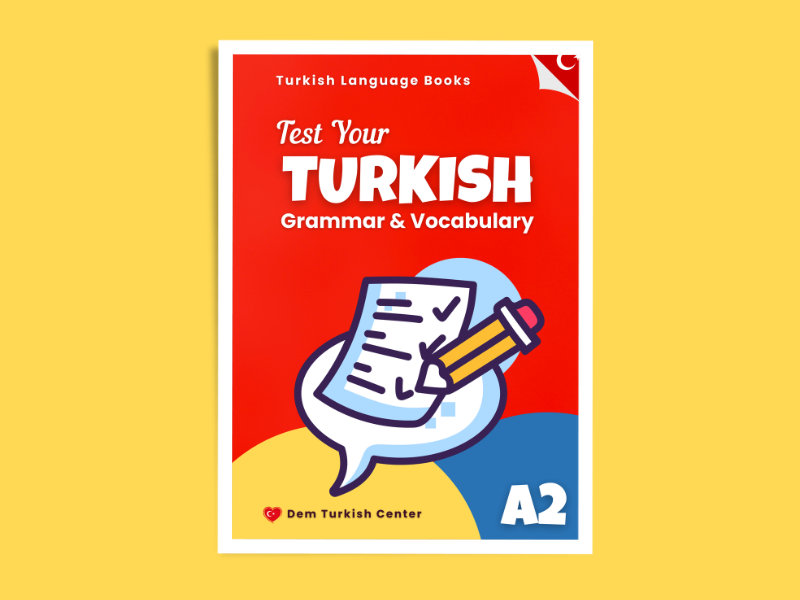 Test Your Turkish 2 A2