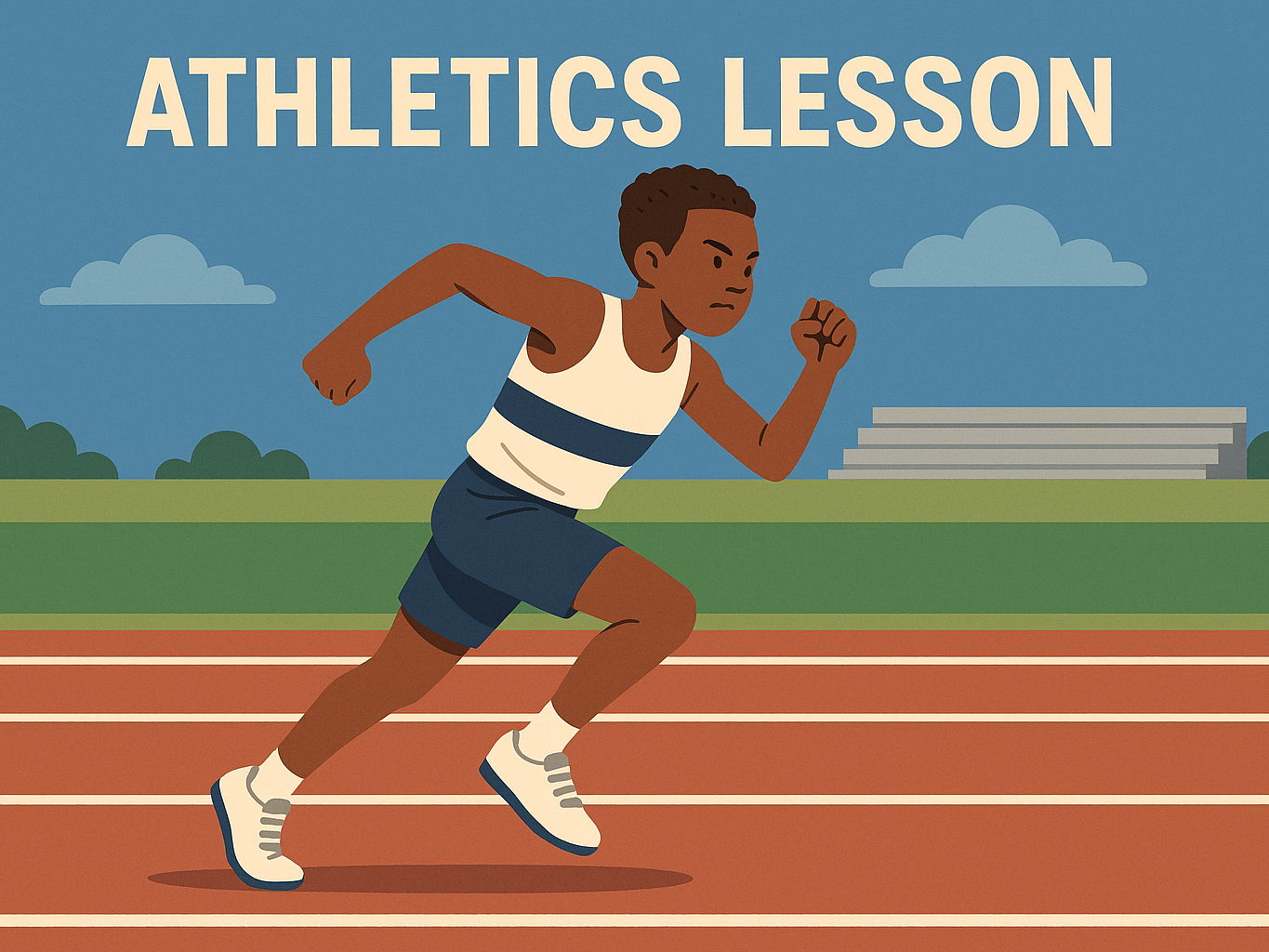 Lesson For Atghlets Athletics 6 weeks Years 1 to 4 | Teaching Resources
