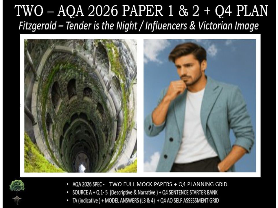 TWO - PAPER 1 & 2 | 2026 FULL MOCKS | Q4 PLAN