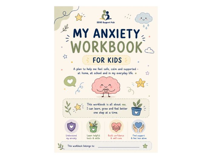Wellbeing Toolkit for Kids