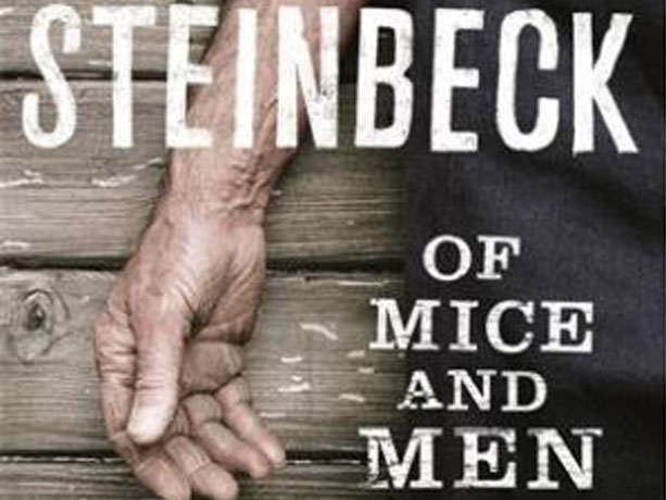 Of Mice and Men - Lennie (Chapter 1)