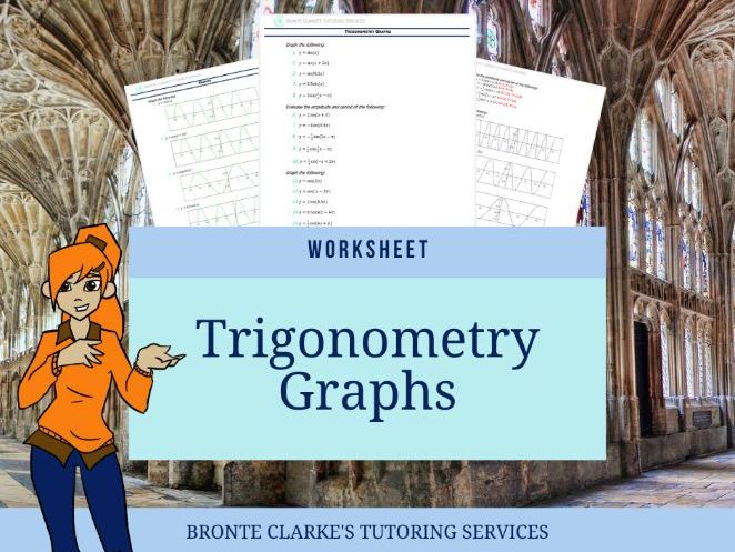 Graphing Trigonometry