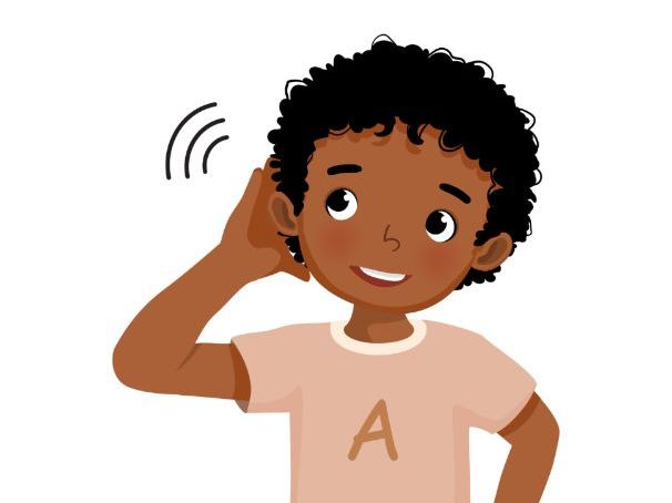 Great listening game - Natural sounds