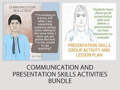 Communication Skills and Presentation Skills Bundle (US)