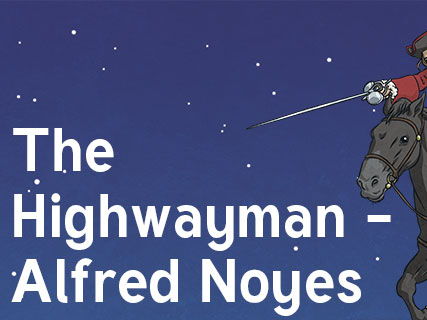 WAGOLL - newpaper article based on The Highwayman