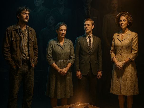 Blood Brothers - On Stage - Writers Techniques