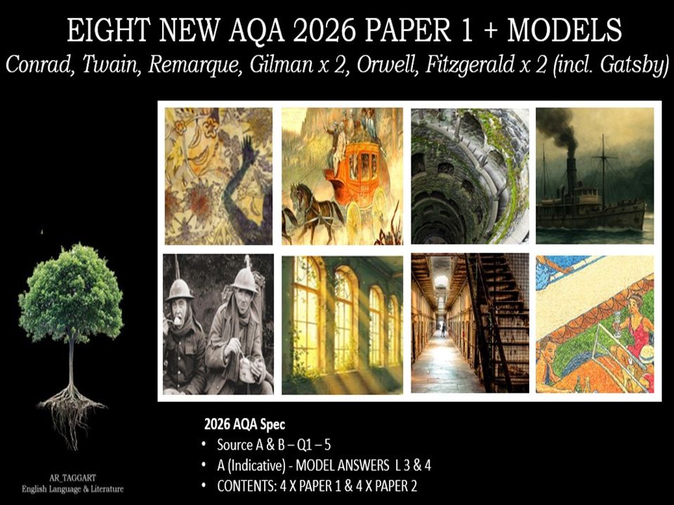 EIGHT PAPER 1 - CONRAD et al. | 2026 FULL MOCKS | MODELS
