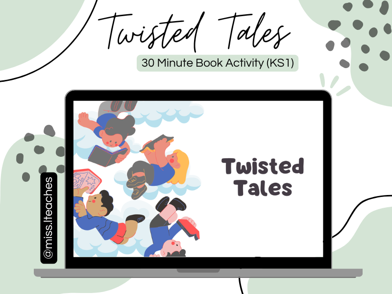 Interview Lesson - Twisted Tales (30m Session)