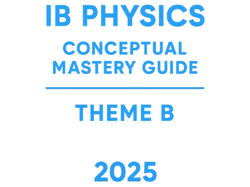 IB DP Physics Theme B FULL UNIT Conceptual Guide: Thermodynamics HL New syllabus