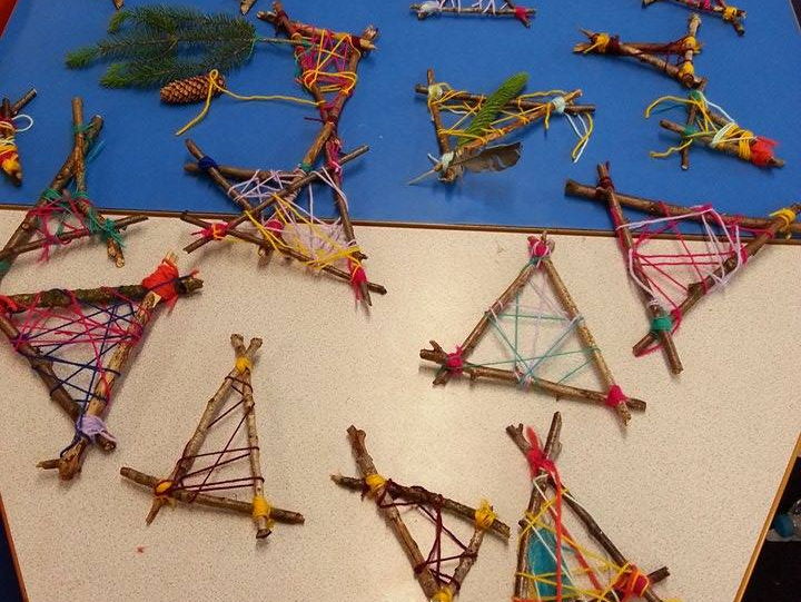 KS1 Dreamcatchers - Forest School