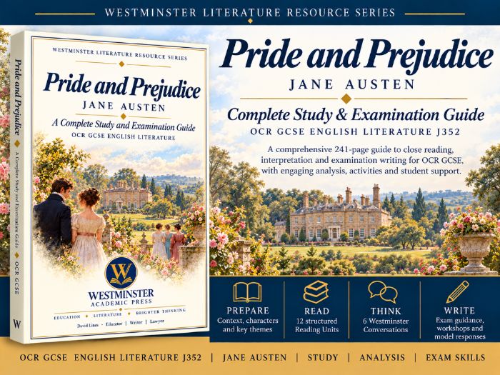 Pride & Prejudice — Full Exam Guide OCR GCSE