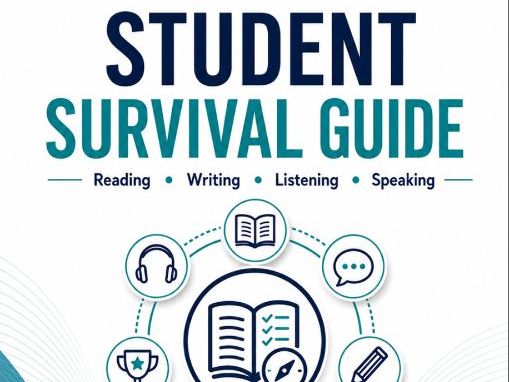 Cambridge English 0511 ESL Student Survival Guide