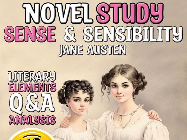 Sense and Sensibility Study Analysis of Jane Austen's