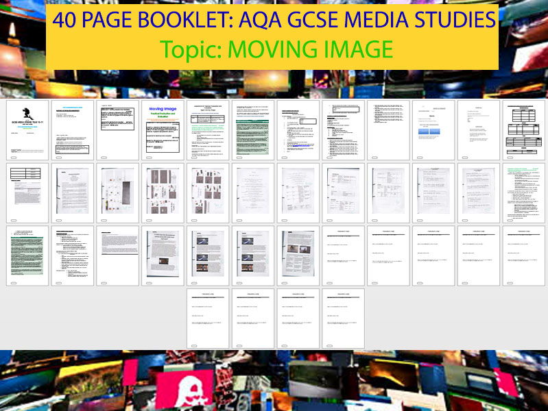 Media studies subjects picture
