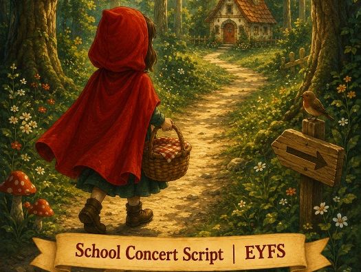 Little Red Riding Hood EYFS Concert Script
