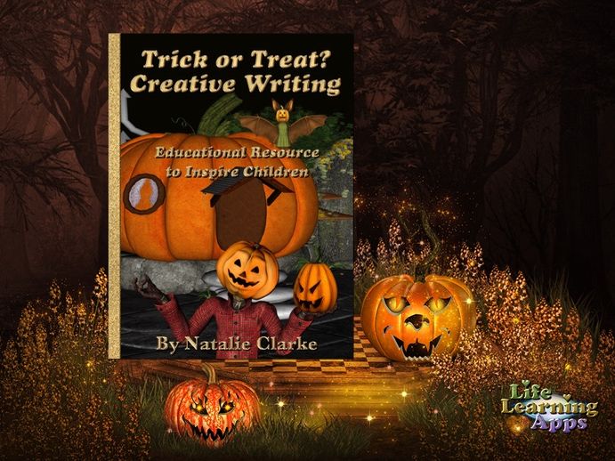 Trick or Treat? Creative writing to Inspire Children during Halloween