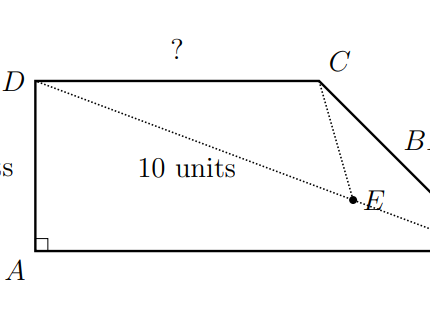 Grade 9–11 Mathematics Worksheet Algebra and Geometry Problem Solving Exam-Style Questions with Full