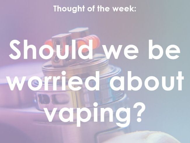 Vaping Assembly - 2026 updated