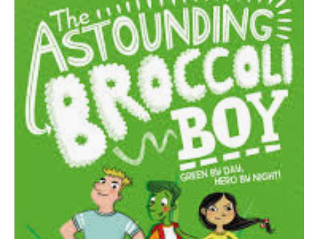 The Astounding Broccoli Boy - guided reading and Continuous Provision ideas