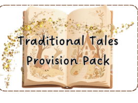 Traditional Tales Provision Bundle