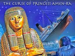 The Cursed Passenger of the Titanic Readers' Theatre Script
