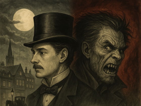 Jekyll and Hyde - Victorian Gentlemen - Revision, Homework, Cover Lessons, Alternative Provision