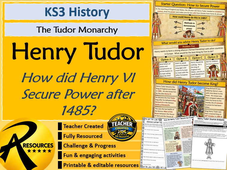 Henry Tudor VII