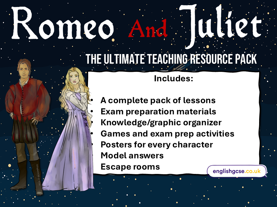 Romeo and Juliet Complete